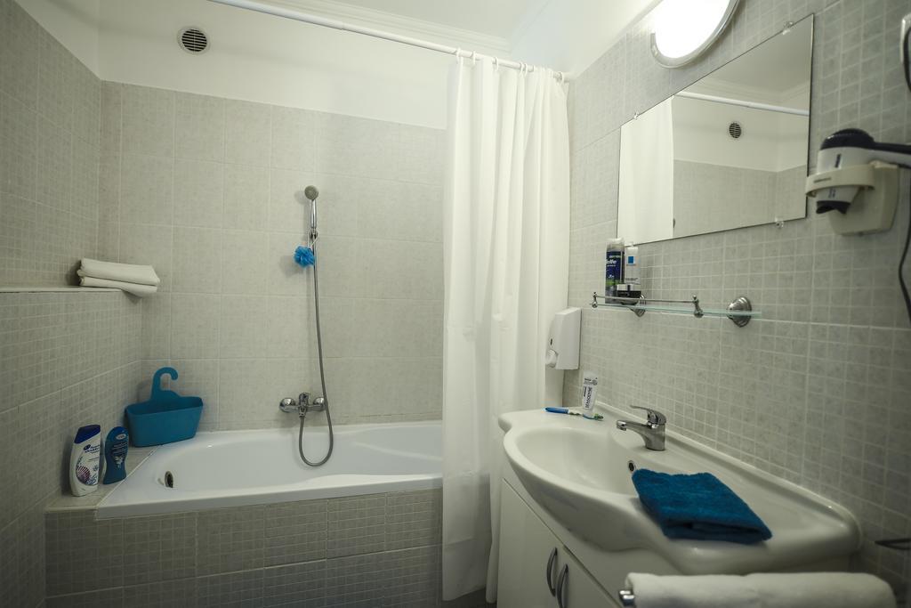 Salt Hill Apartmanok 艾格扎洛克 外观 照片